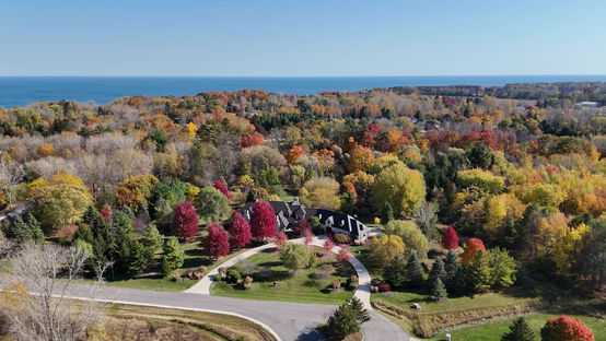 10,000+ SQFT Home Example